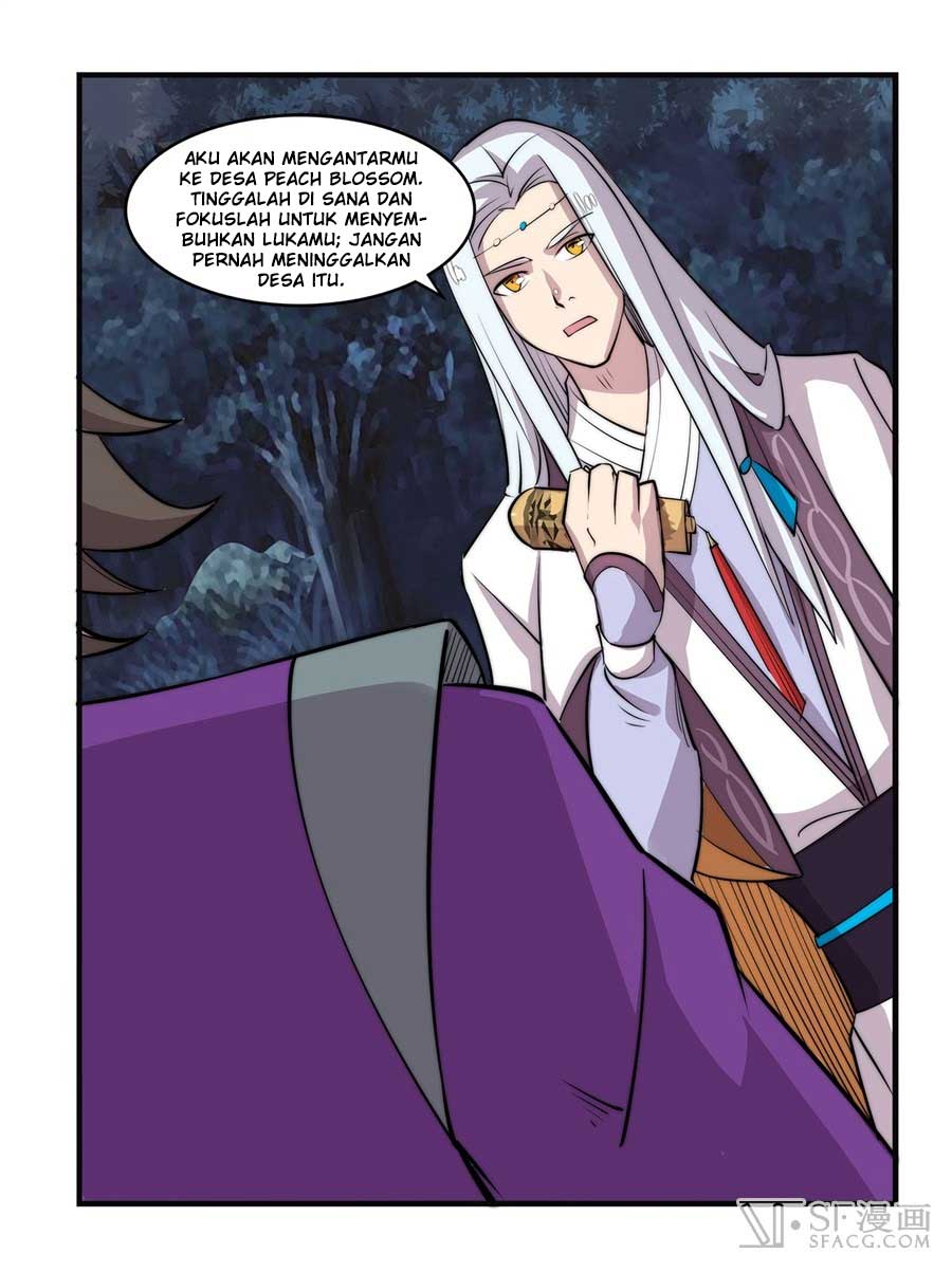 Martial King’s Retired Life Chapter 57 Gambar 49